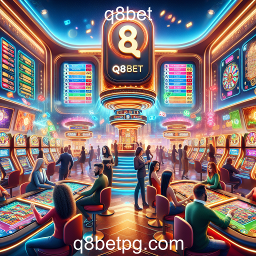 Desvende Curiosidades com a Categoria de Perguntas do q8bet