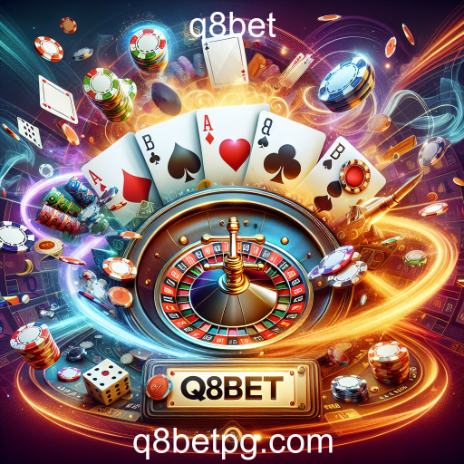 Explorando a Categoria de Jogos 'Alto Risco' no q8bet
