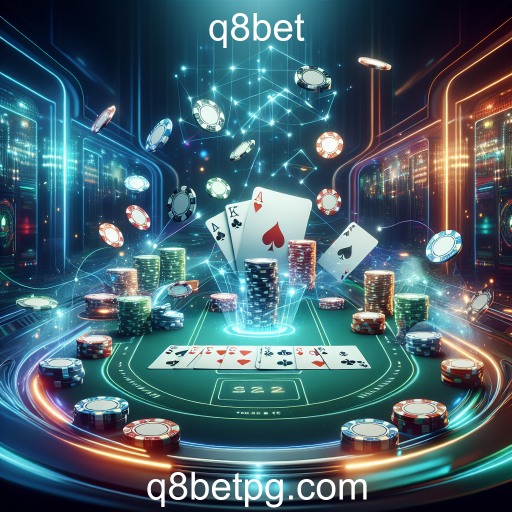 Descubra o Mundo do Poker no q8bet