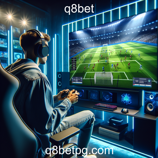 Os Jogos de Esportes: Uma Nova Dimensão no Entretenimento Digital